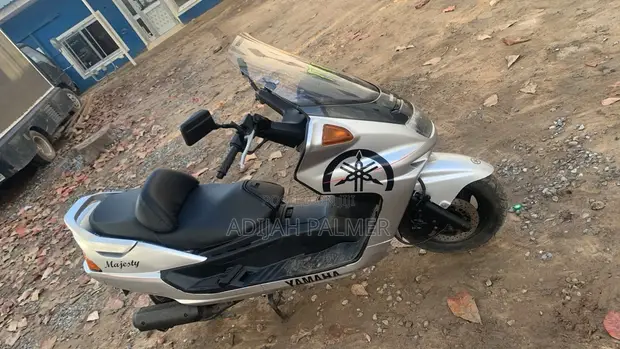 Yamaha Majesty 2022 Scooter - Foreign Used - 1