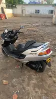 Yamaha Majesty 2022 Scooter - Foreign Used - 4