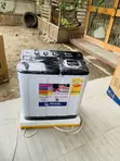 Pearl 7kg Twin Tub Semi-Automatic Washing Machine PWM-70TT - 2