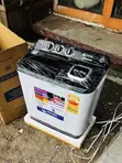 Pearl 11kg Semi-Automatic Top Load Washing Machine - 2