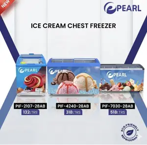 Pearl Pif 4240 Iced Cream Display Freezer