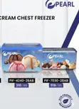 Pearl Pif 4240 Iced Cream Display Freezer - 2