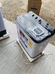 New Pearl 7kg Twin Tub Semi-Automatic Washing Machine PWM-70T - 1