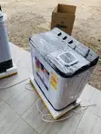 New Pearl 7kg Twin Tub Semi-Automatic Washing Machine PWM-70T - 2