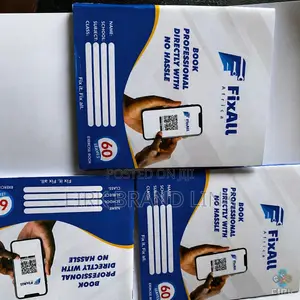 Exercise Book Printing Services