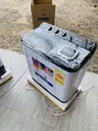 Pearl 7kg Twin Tub Semi-Automatic Washing Machine PWM-70TT - 2