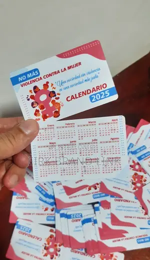 PVC Card Printing Service