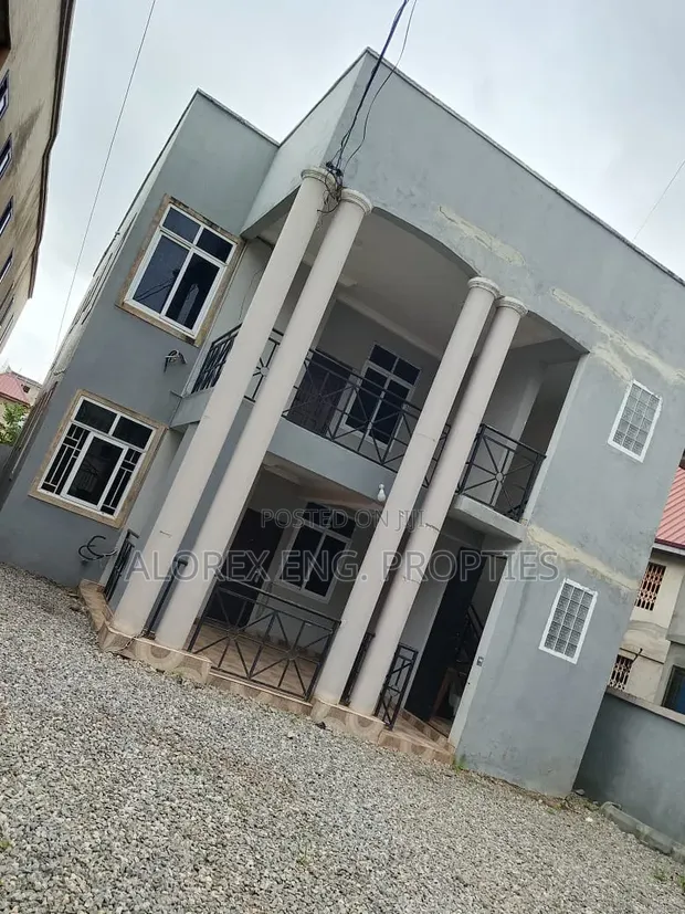 2 Bedroom Apartment for Rent in Abokobi, Pentecost - 1