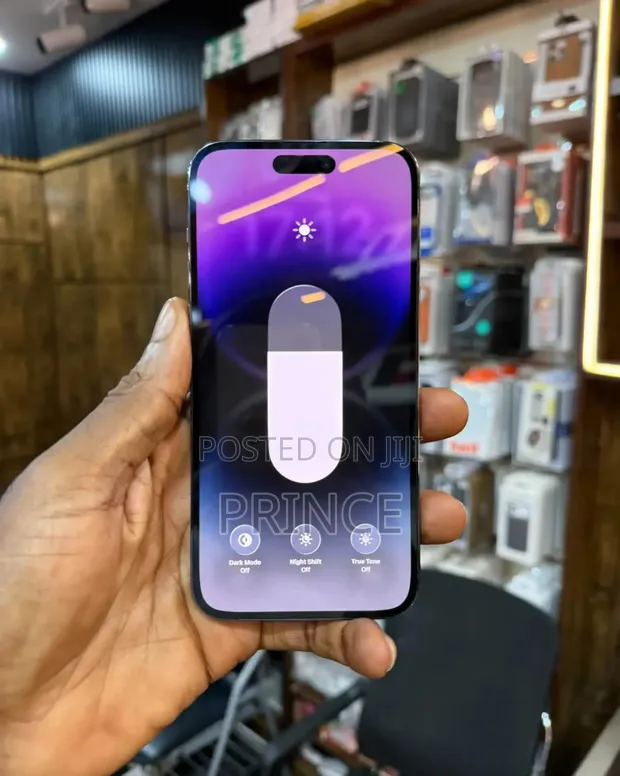 Apple iPhone 14 Pro Max 128GB Purple - 1
