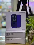 New Nokia 105 Black - 1