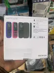 New Nokia 105 Black - 2
