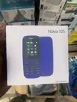 New Nokia 105 Black - 3