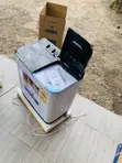 Brand New Pearl 7kg Twin Tub Semi-Automatic Washing Machine - 2