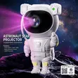 Glow Astronaut Laser Projector - 1