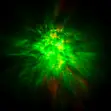 Glow Astronaut Laser Projector - 4