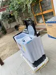 Pearl 11KG Twin Tub Washing Machine Semi-Auto PWM-117TT - 1