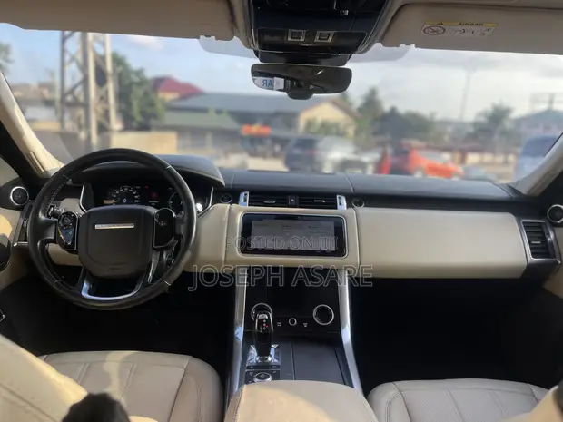 Land Rover Range Rover Vogue 2019 Silver - 1