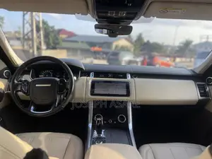 Land Rover Range Rover Vogue 2019 Silver