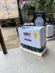 Brand New Pearl 11KG Twin Tub Washing Machine Semi-Auto PWM-117TT-10J - 2