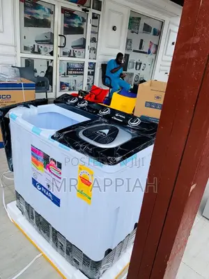 Pearl 15kg Top Load Washing Machine