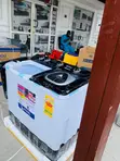 Pearl 15kg Top Load Washing Machine - 1