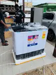 Super Durable Pearl 15kg Twin Tub Washing Machine - 2