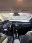 2017 Toyota Corolla SE Sedan - 4