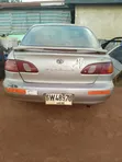 Toyota Corolla Sedan 2001 Silver - 1