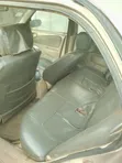 Toyota Corolla Sedan 2001 Silver - 3