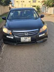 Honda Accord 2.0 Estate Automatic 2012 Black - 1