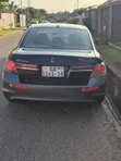 Honda Accord 2.0 Estate Automatic 2012 Black - 2