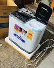 Brand New Pearl 11kg Semi-Automatic Twin Tub Washing Machine - 2