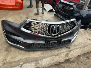 Acura RDX Front Bumper Complete (2019-2024)