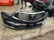 Acura RDX Front Bumper Complete (2019-2024) - 1