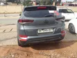 Hyundai Tucson 2017 Gray - 1