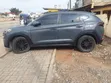 Hyundai Tucson 2017 Gray - 2
