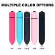 Mini Bullet Vibrator - 10 Speed - 4