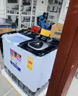 Pearl 15kg Twin Tub Washing Machine - 2