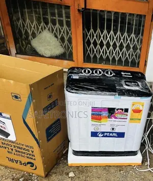 Pearl 11kg Top Load Semi-Automatic Washing Machine