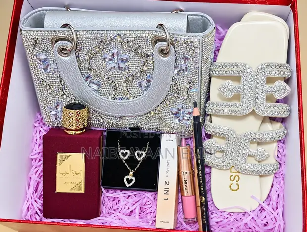 Beauty Gift Box - 1