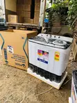 Pearl 18kg Twin Tub Washing Machine - 1
