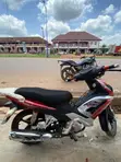 Apsonic AP110-3A 2025 Red Motorcycle - 2