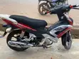 Apsonic AP110-3A 2025 Red Motorcycle - 3