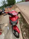 Apsonic AP110-3A 2025 Red Motorcycle - 4