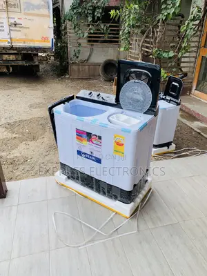 Ultra Pearl 11kg Twin-Tub Washing Machine