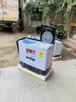 Ultra Pearl 11kg Twin-Tub Washing Machine - 2