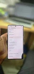 Google Pixel 7 Pro 128GB White - 4