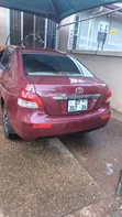 Toyota Belta 2011 Red - 1