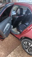 Toyota Belta 2011 Red - 3