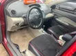Toyota Belta 2011 Red - 5